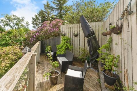 Rear Decking