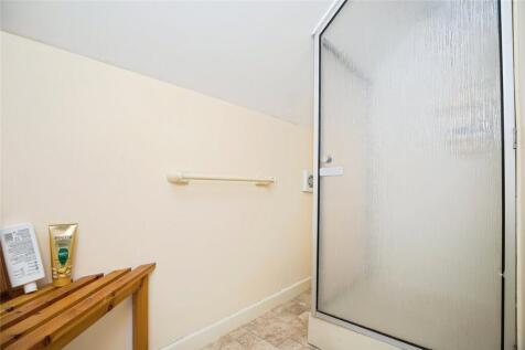 Upstairs Shower