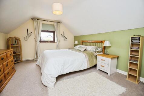Upstairs Bedroom