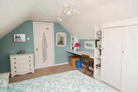 Upstairs Bedroom