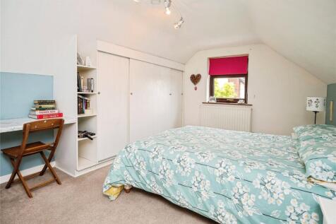 Pupstairs Bedroom