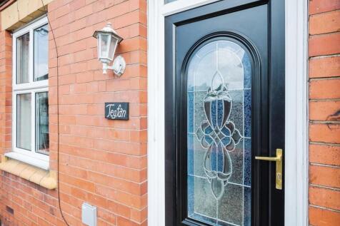 New Front Door