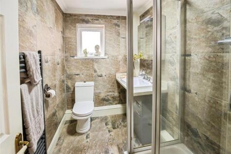 Downstairs Shower