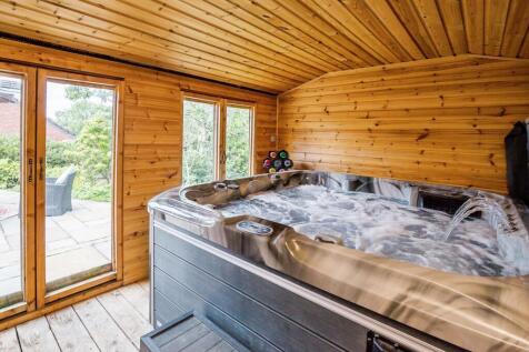 Hot Tub Room