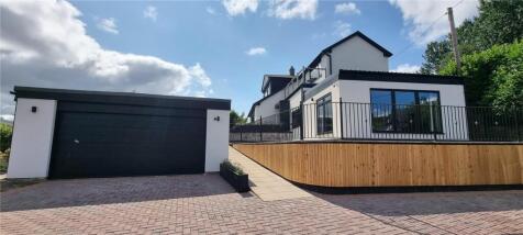 Driveway &amp; Garage