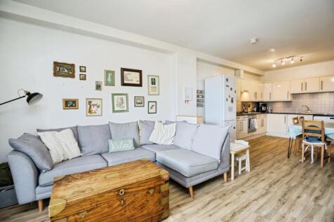 Kitchen/Living Room
