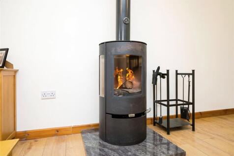 Log Burner