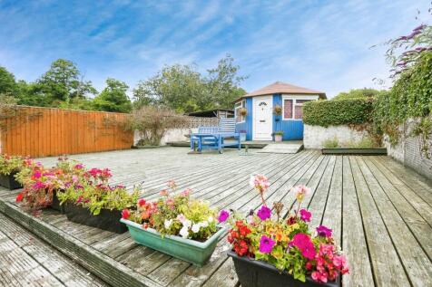 Garden Decking