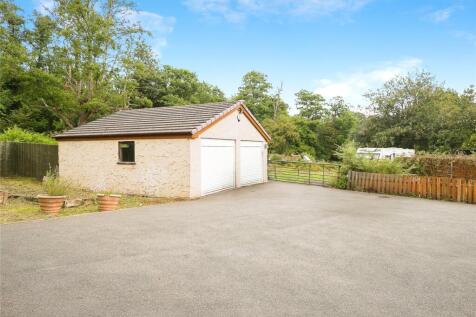 Double Garage