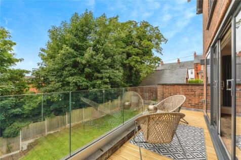 Balcony Of Kitchen