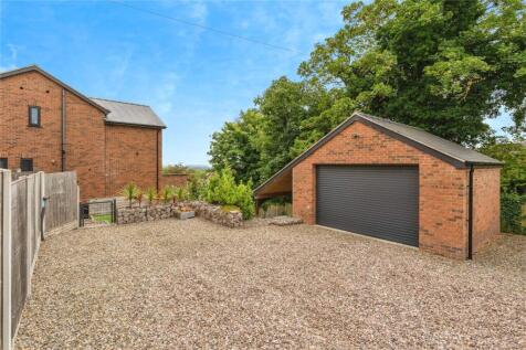 Driveway &amp; Garage
