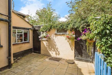 Rear Yard