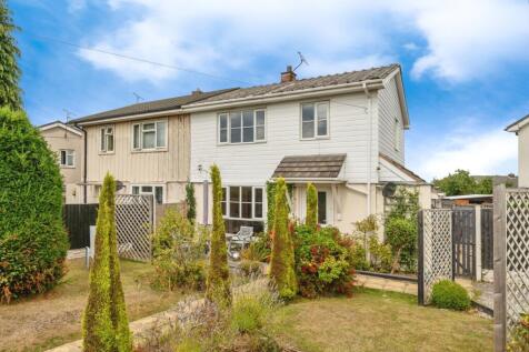 Rear Of House