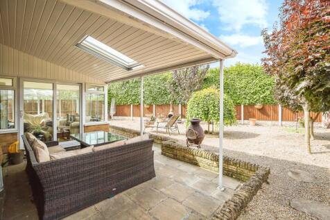 Outside Seating Area