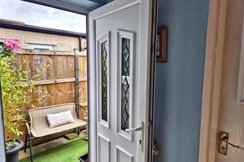 Rear Door