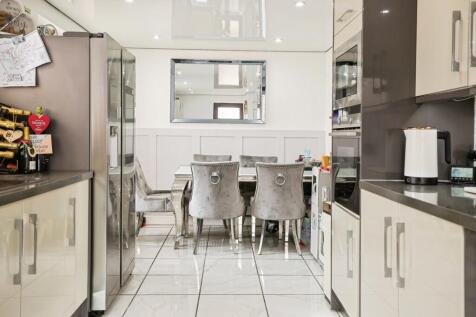 Kitchen Dining Room
