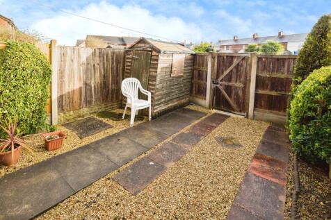 Rear Yard