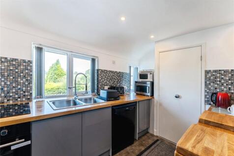 Apartment Kitchen
