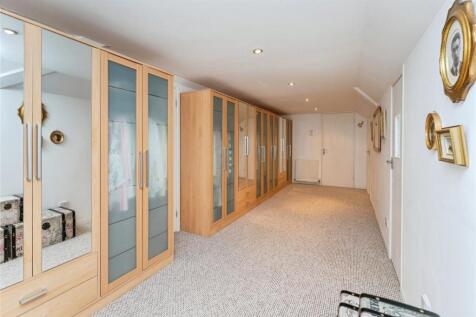 Walk In Wardrobe