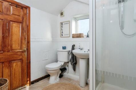 Upstairs Shower Room