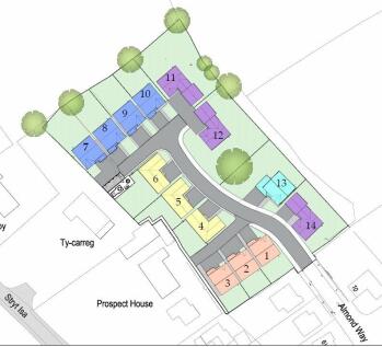 Site Plan