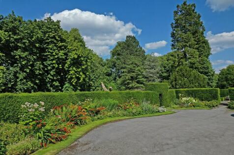 Front driveway