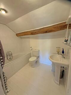 ensuite bathroom