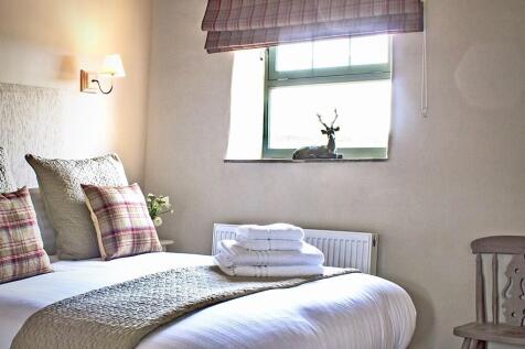 Barn bedroom