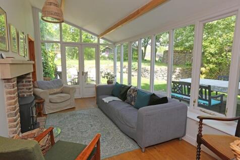 Garden room