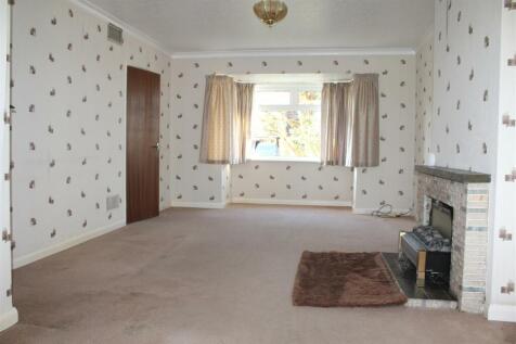 LIVING ROOM AND DINING AREA