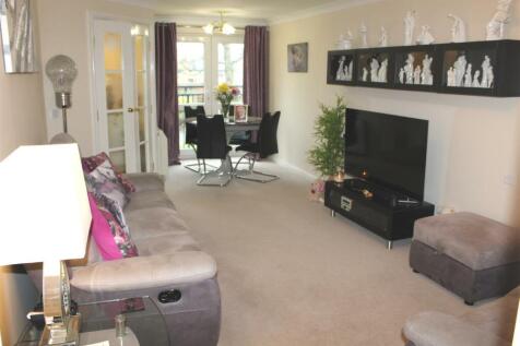 LIVING ROOM AND DINING AREA