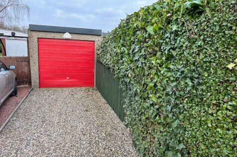 DRIVEWAY AND GARAGE
