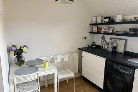 KITCHEN AND DINING ROOM
