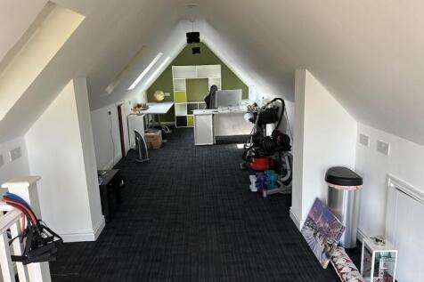 STORE ROOM/GYMNASIUM