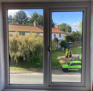 VIEW FROM BEDROOM 1