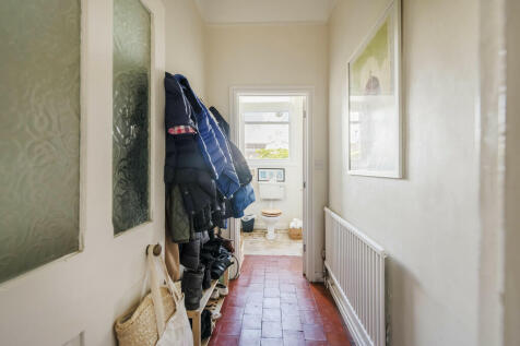Inner Hallway