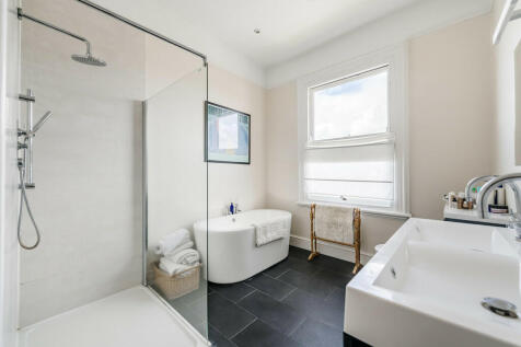 En-Suite Bathroom...