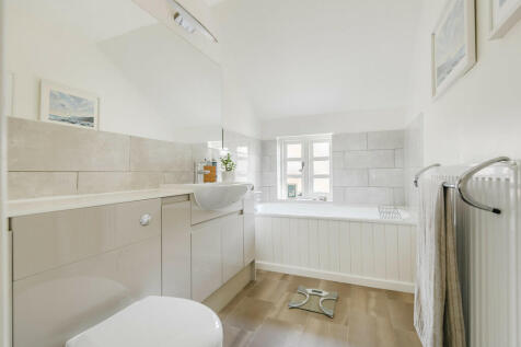 Second Bathroom
