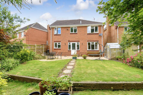 Garden rear