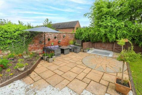 Patio Area 