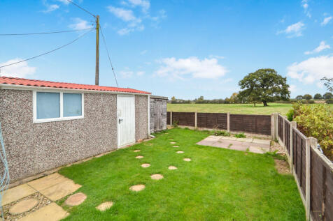 Garden with Views...
