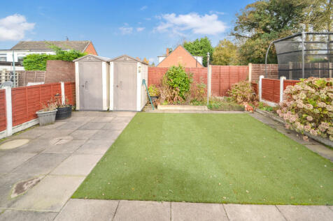 Rear Garden Blue ...