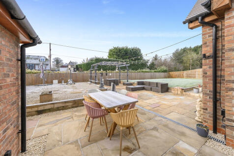 Patio Area 