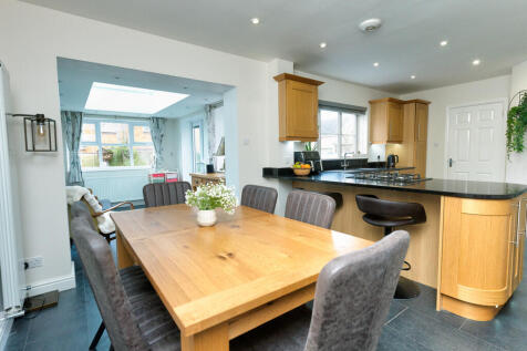 Dining Area and K...