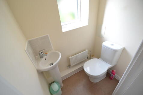 Ground Floor WC 