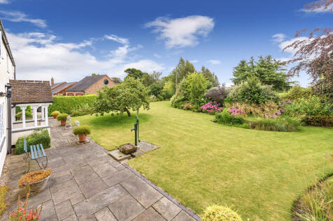 Garden and Patio 