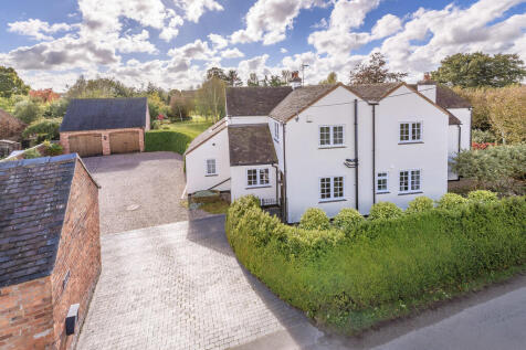 Aerial Driveway a...