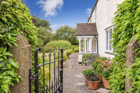 Pathway and Porch