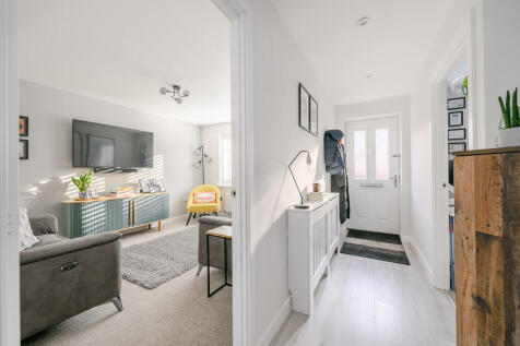 Hallway and Loung...