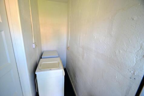 Rear Hallway/Stor...